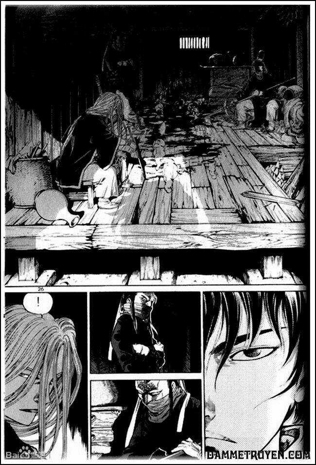 Long Phi Bất Bại Phần 2 Chapter 2 trang 5