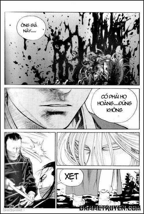 Long Phi Bất Bại Phần 2 Chapter 2 trang 8