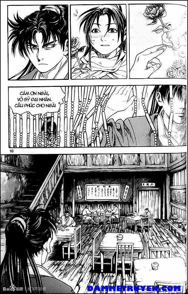 Long Phi Bất Bại Phần 2 Chapter 21 trang 10