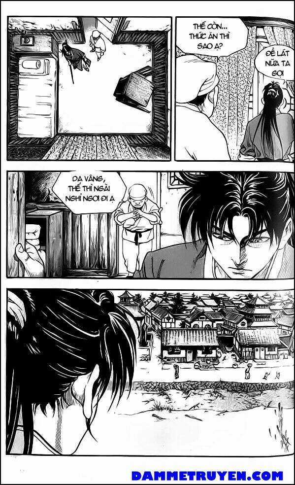 Long Phi Bất Bại Phần 2 Chapter 21 trang 12