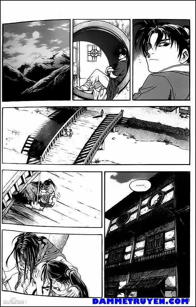 Long Phi Bất Bại Phần 2 Chapter 21 trang 13