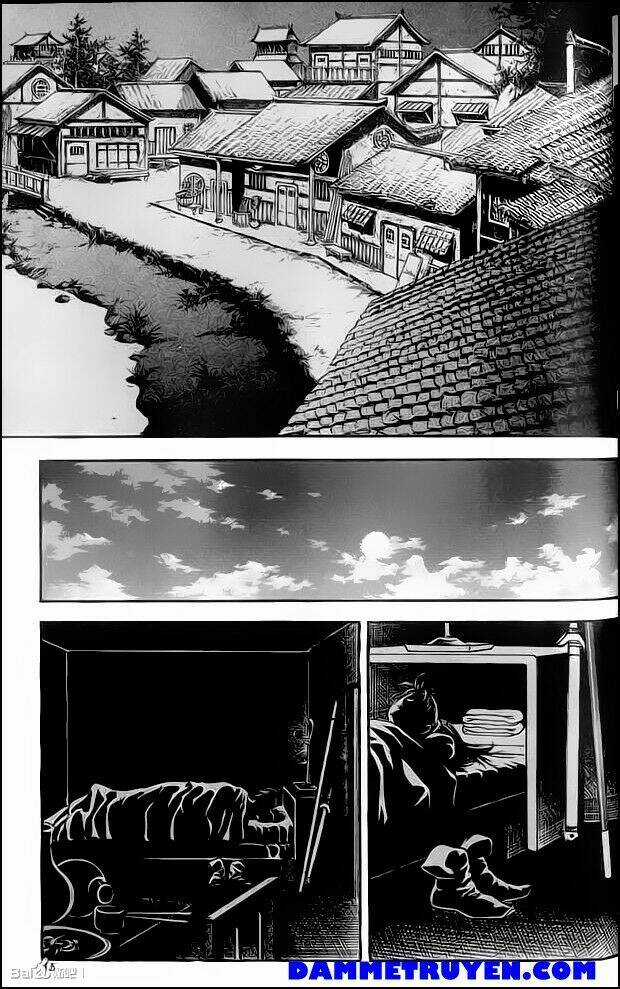 Long Phi Bất Bại Phần 2 Chapter 21 trang 16