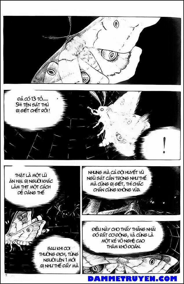 Long Phi Bất Bại Phần 2 Chapter 21 trang 2