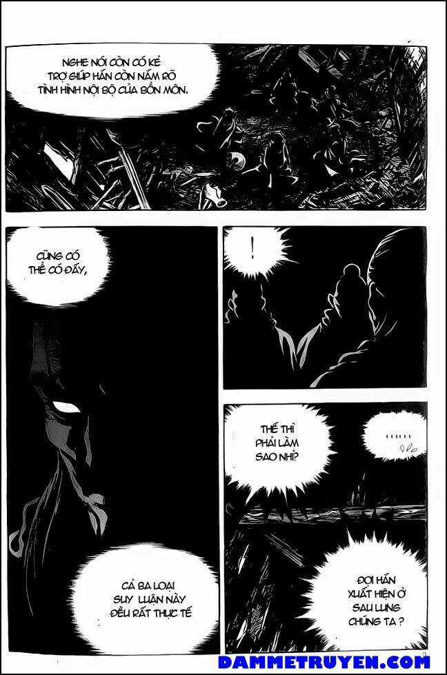 Long Phi Bất Bại Phần 2 Chapter 21 trang 3