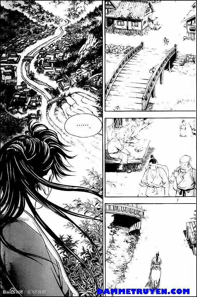 Long Phi Bất Bại Phần 2 Chapter 21 trang 7