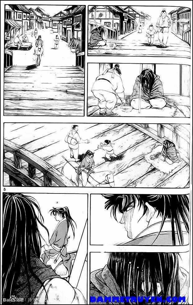 Long Phi Bất Bại Phần 2 Chapter 21 trang 8