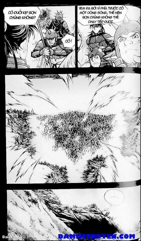 Long Phi Bất Bại Phần 2 Chapter 22 trang 10