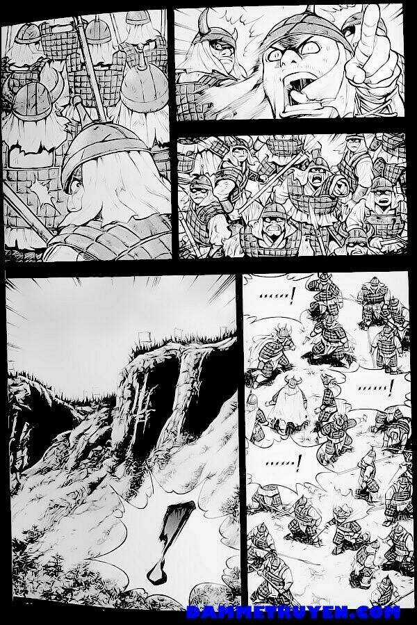 Long Phi Bất Bại Phần 2 Chapter 22 trang 11