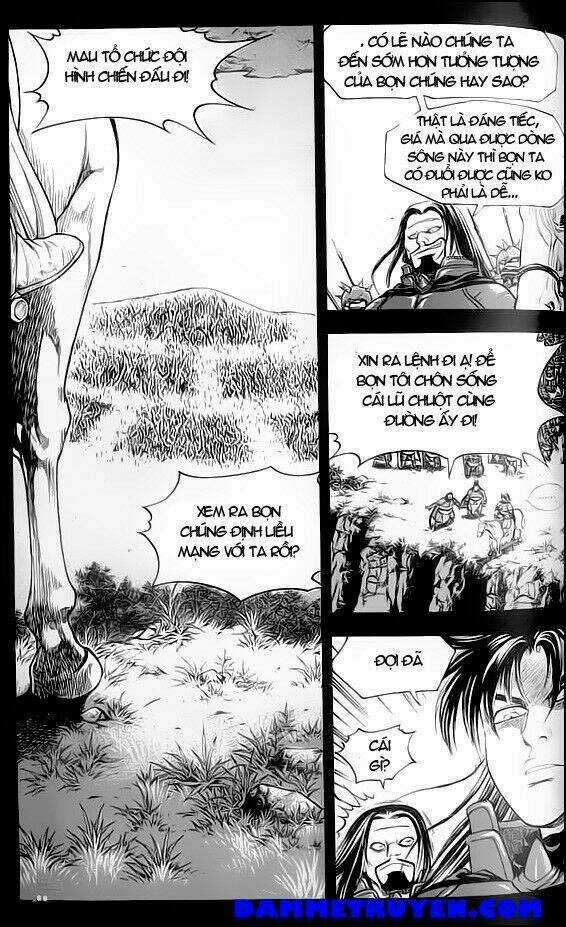 Long Phi Bất Bại Phần 2 Chapter 22 trang 12