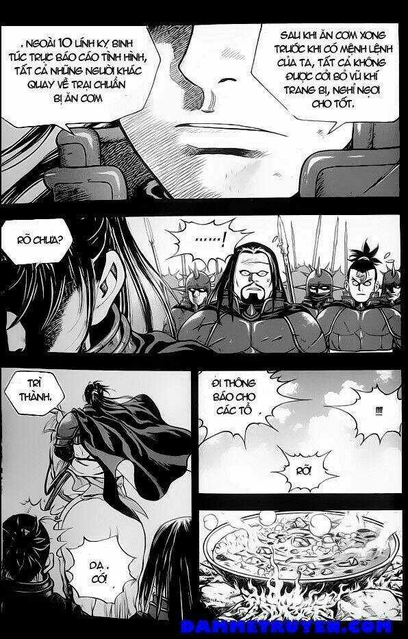 Long Phi Bất Bại Phần 2 Chapter 22 trang 13