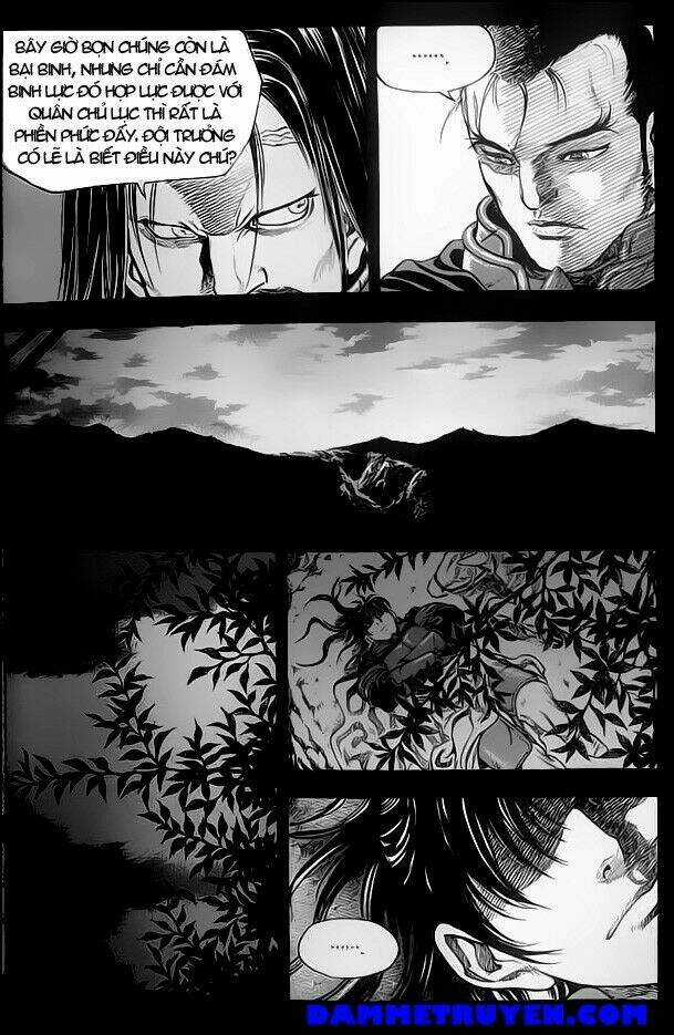 Long Phi Bất Bại Phần 2 Chapter 22 trang 14