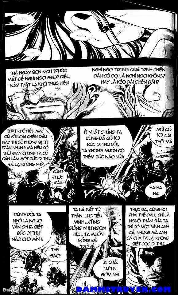 Long Phi Bất Bại Phần 2 Chapter 22 trang 15