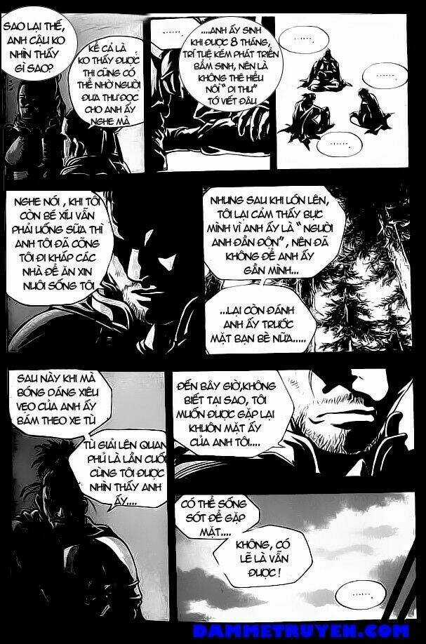 Long Phi Bất Bại Phần 2 Chapter 22 trang 16