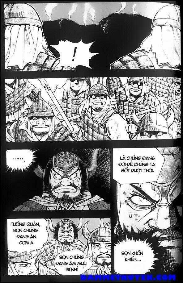 Long Phi Bất Bại Phần 2 Chapter 22 trang 17