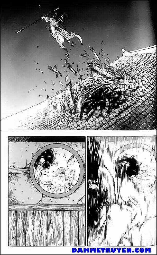 Long Phi Bất Bại Phần 2 Chapter 22 trang 2