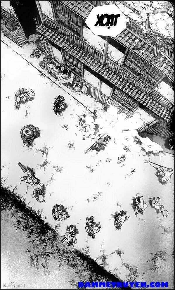 Long Phi Bất Bại Phần 2 Chapter 22 trang 4