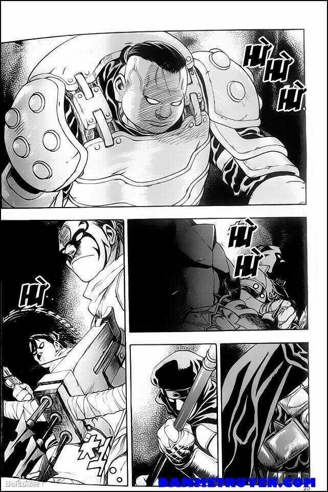 Long Phi Bất Bại Phần 2 Chapter 22 trang 5