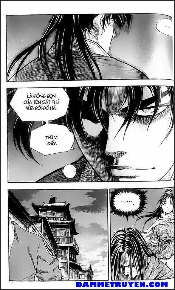 Long Phi Bất Bại Phần 2 Chapter 22 trang 6