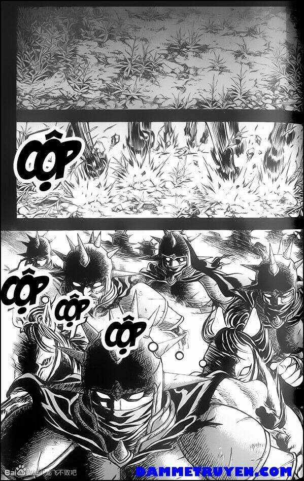 Long Phi Bất Bại Phần 2 Chapter 22 trang 8