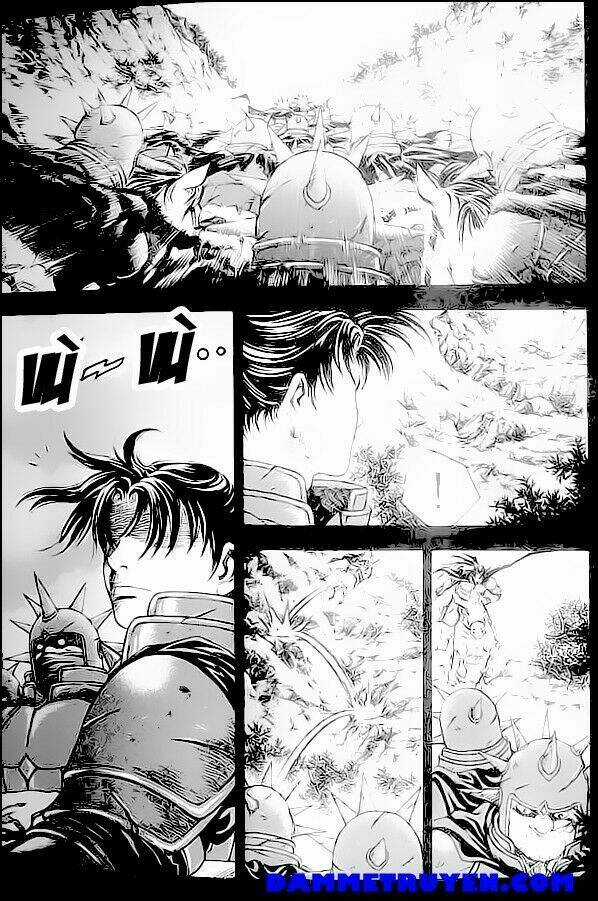 Long Phi Bất Bại Phần 2 Chapter 22 trang 9