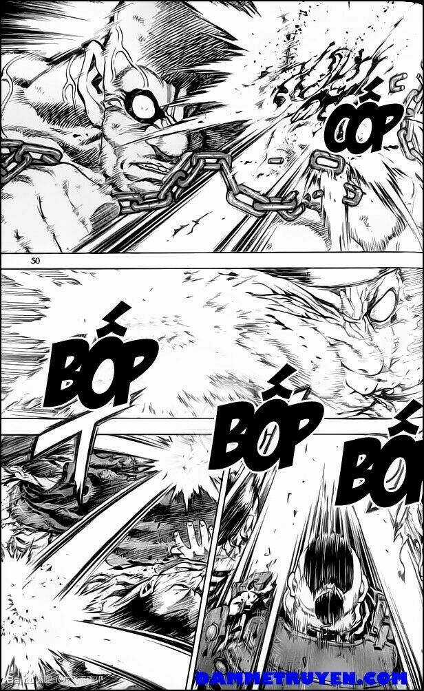 Long Phi Bất Bại Phần 2 Chapter 23 trang 10