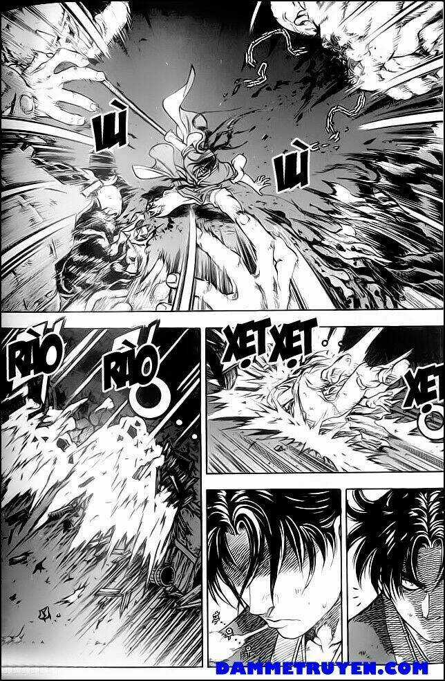 Long Phi Bất Bại Phần 2 Chapter 23 trang 11