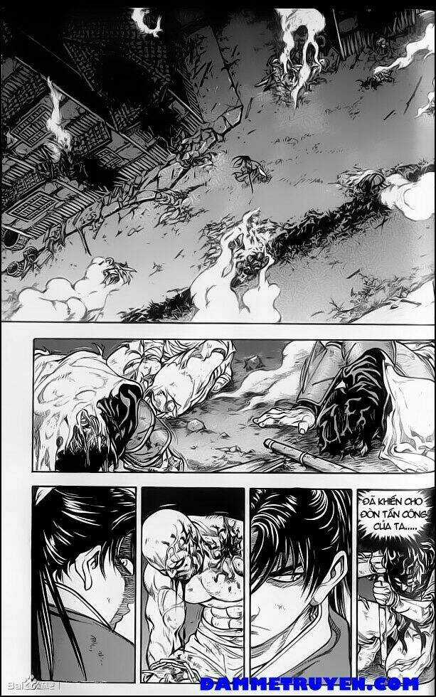 Long Phi Bất Bại Phần 2 Chapter 23 trang 12