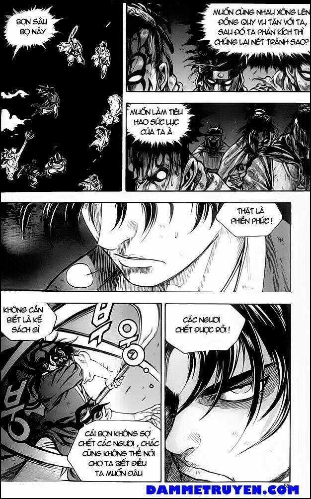 Long Phi Bất Bại Phần 2 Chapter 23 trang 13