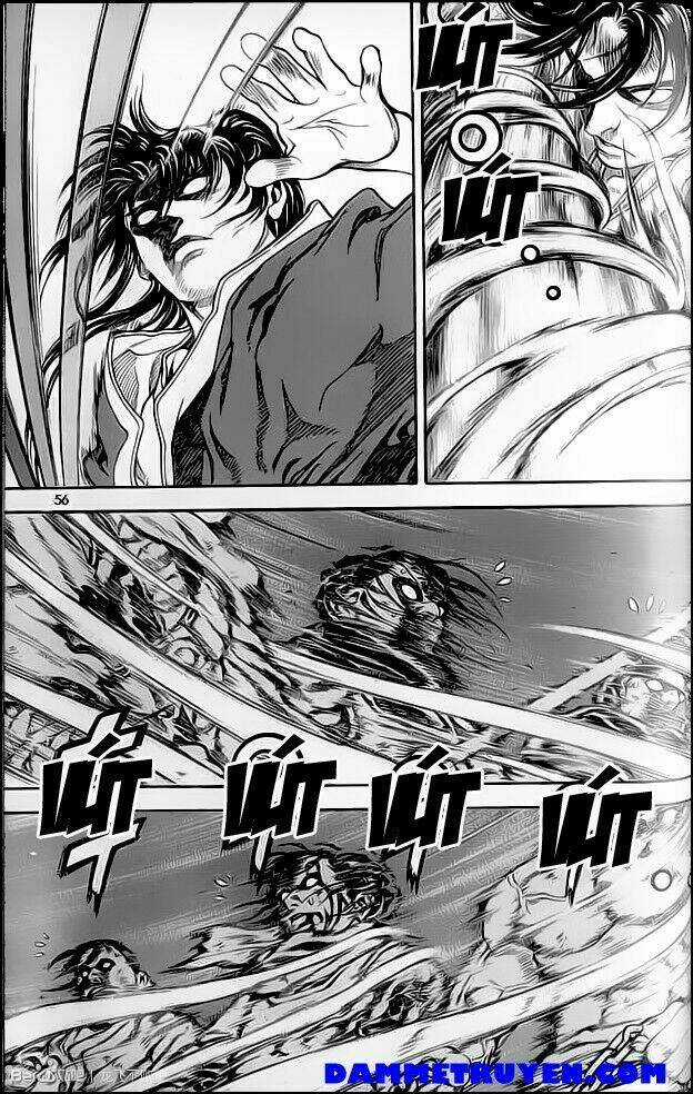 Long Phi Bất Bại Phần 2 Chapter 23 trang 14