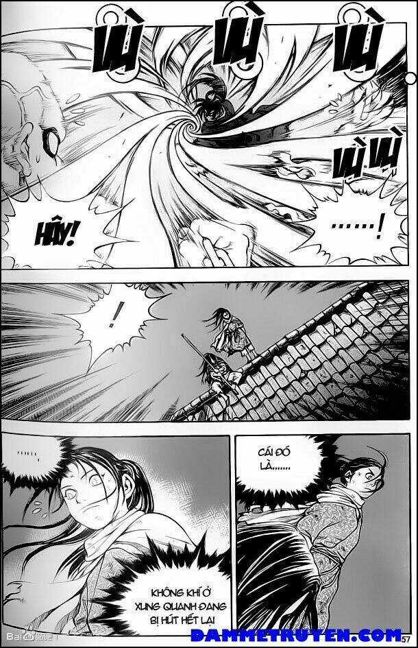 Long Phi Bất Bại Phần 2 Chapter 23 trang 15