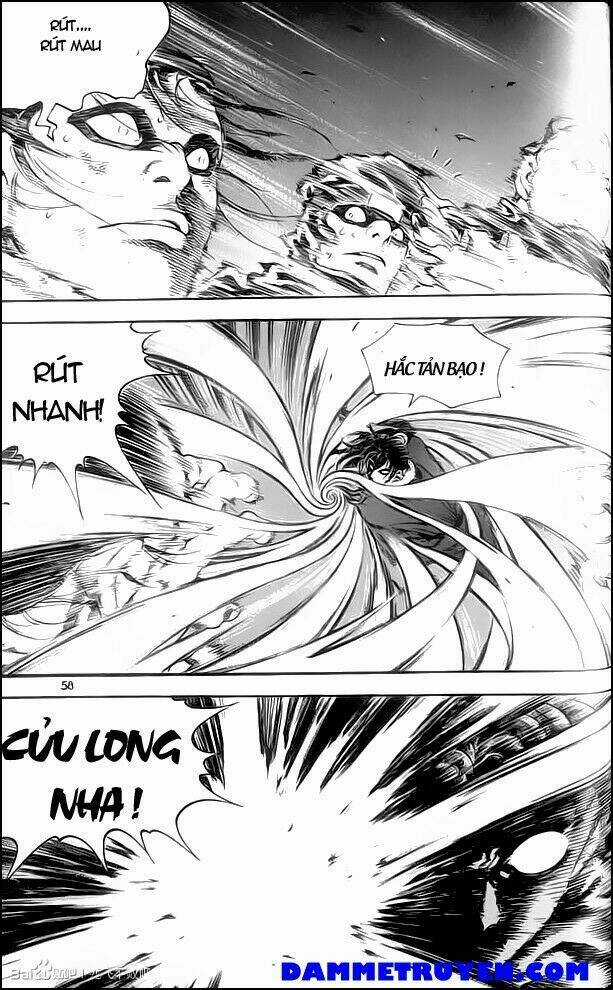 Long Phi Bất Bại Phần 2 Chapter 23 trang 16