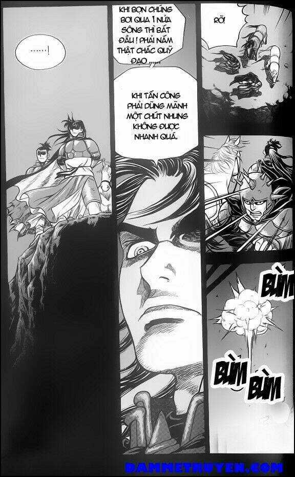 Long Phi Bất Bại Phần 2 Chapter 23 trang 2