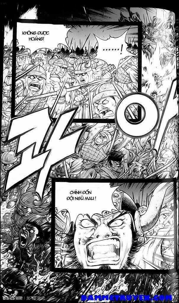 Long Phi Bất Bại Phần 2 Chapter 23 trang 4