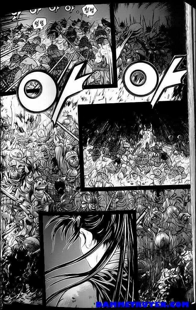 Long Phi Bất Bại Phần 2 Chapter 23 trang 5