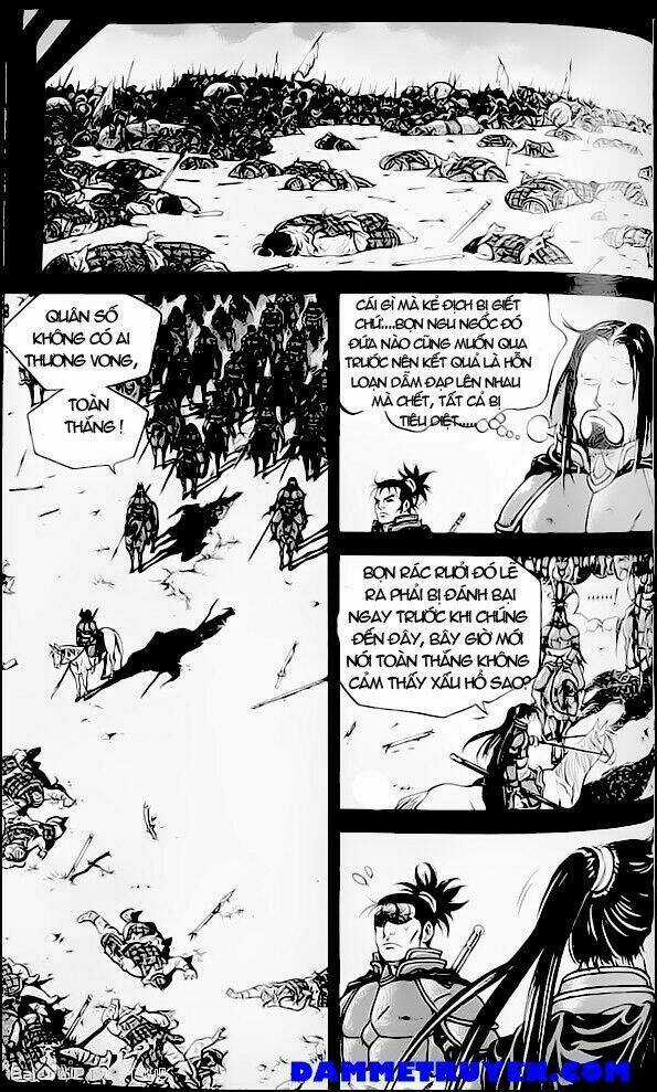 Long Phi Bất Bại Phần 2 Chapter 23 trang 6