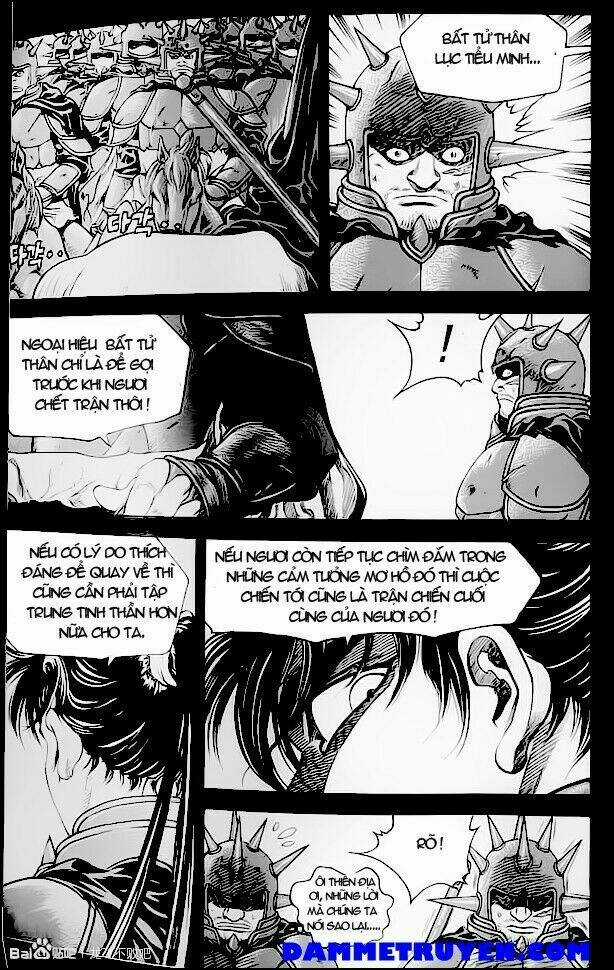 Long Phi Bất Bại Phần 2 Chapter 23 trang 7