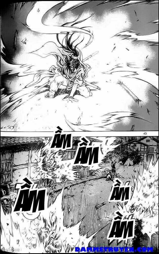 Long Phi Bất Bại Phần 2 Chapter 23 trang 9