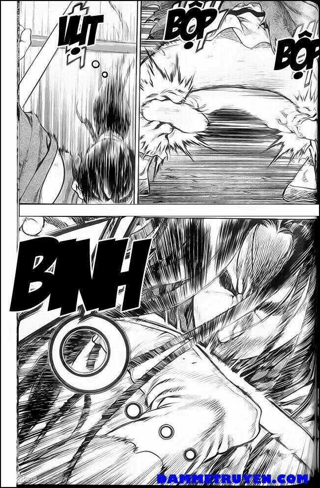 Long Phi Bất Bại Phần 2 Chapter 24 trang 13