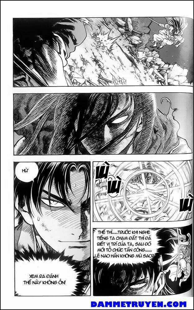 Long Phi Bất Bại Phần 2 Chapter 24 trang 15