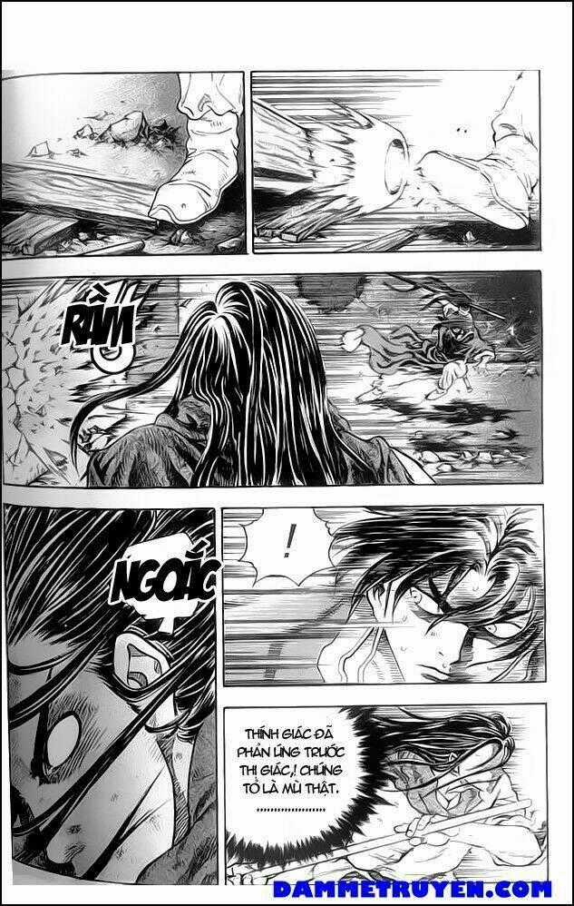 Long Phi Bất Bại Phần 2 Chapter 24 trang 16