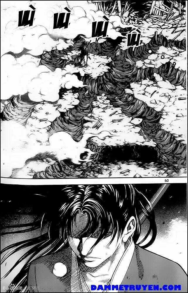 Long Phi Bất Bại Phần 2 Chapter 24 trang 3