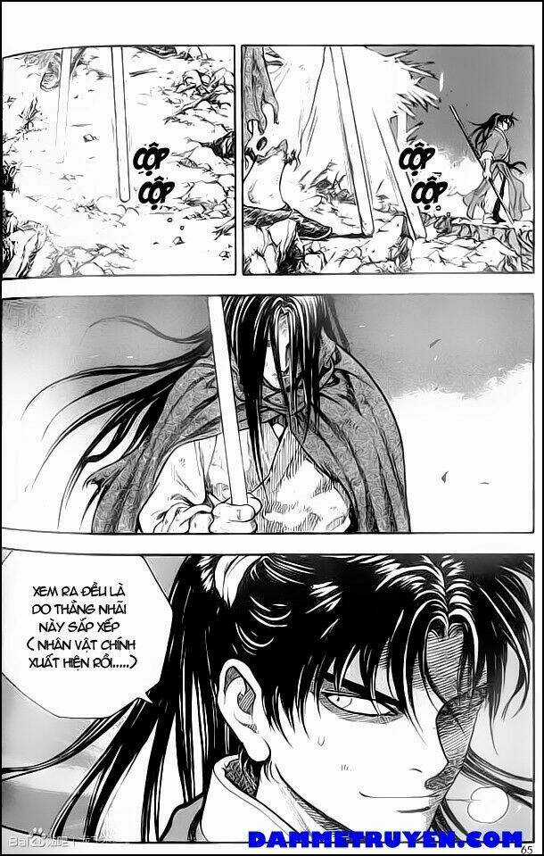 Long Phi Bất Bại Phần 2 Chapter 24 trang 4