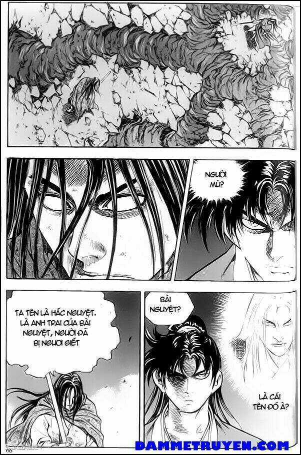 Long Phi Bất Bại Phần 2 Chapter 24 trang 5