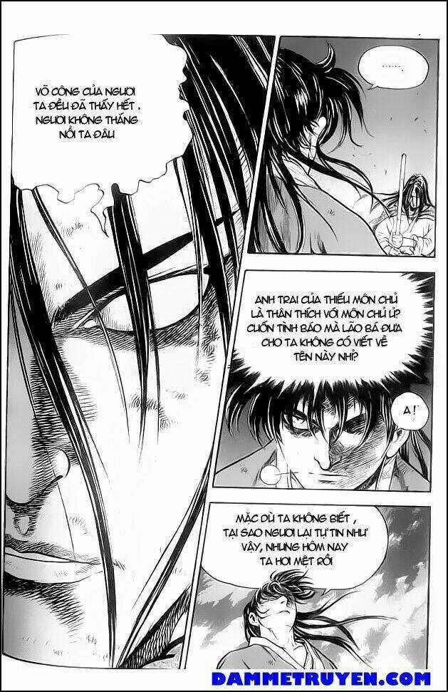 Long Phi Bất Bại Phần 2 Chapter 24 trang 6