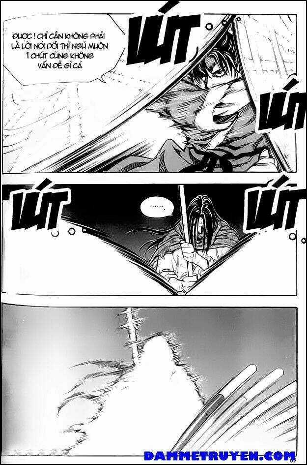 Long Phi Bất Bại Phần 2 Chapter 24 trang 8