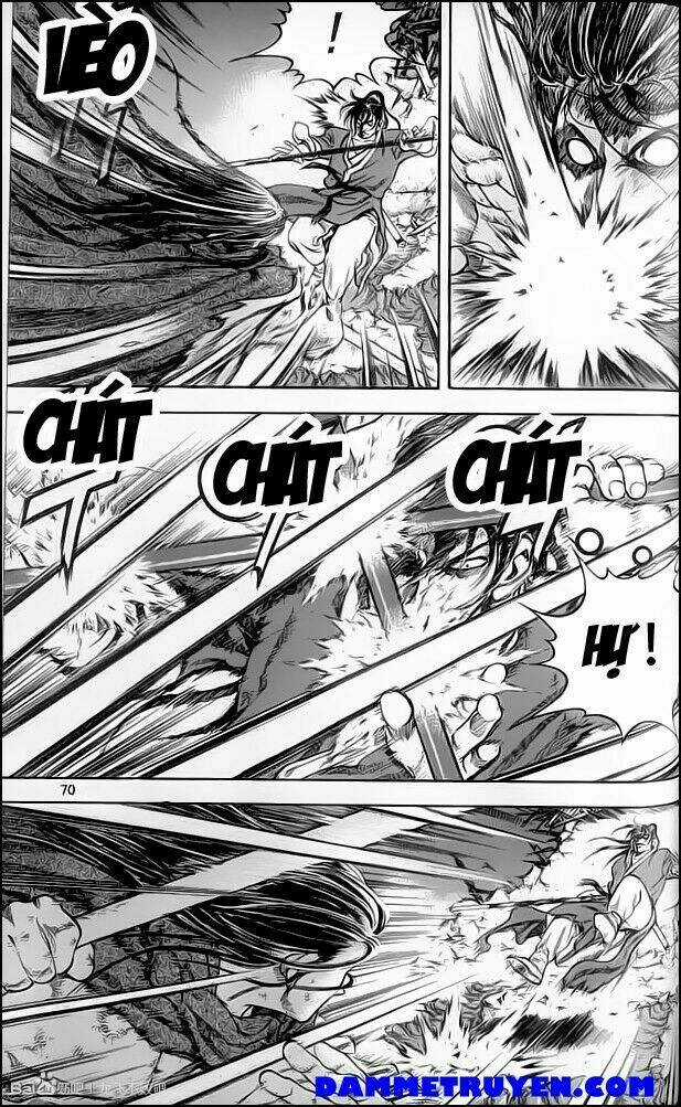 Long Phi Bất Bại Phần 2 Chapter 24 trang 9