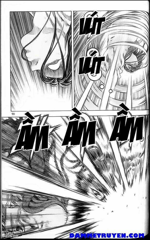 Long Phi Bất Bại Phần 2 Chapter 25 trang 10