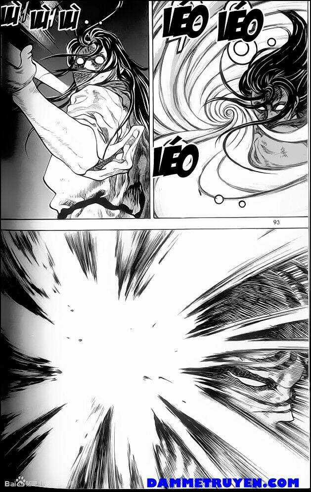 Long Phi Bất Bại Phần 2 Chapter 25 trang 12