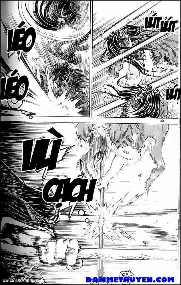 Long Phi Bất Bại Phần 2 Chapter 25 trang 2