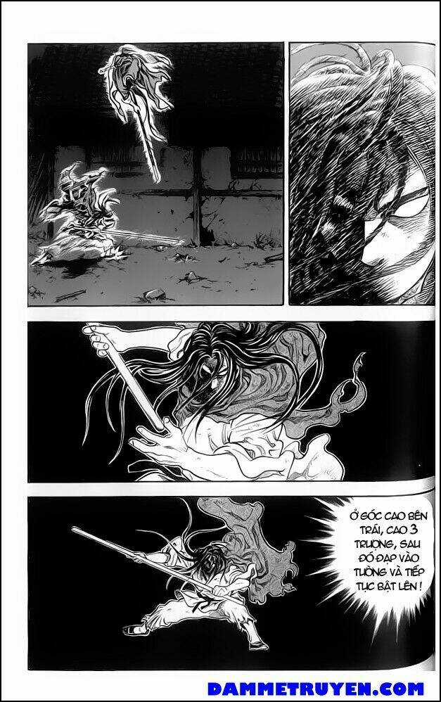 Long Phi Bất Bại Phần 2 Chapter 25 trang 3